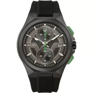 Image of Bulova Watch Maquina Chronograph Mens