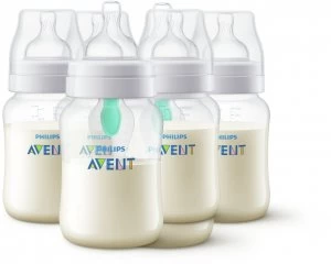 Image of Philips Avent AirFree Vent Anti-Colic 9oz 1month+ - 3 Pack