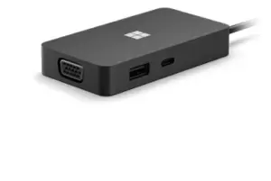 Image of Microsoft 1FV-00002 interface hub Black