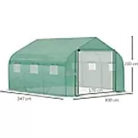 Image of OutSunny Garden Sofa Set Grey 750 x 675 mm