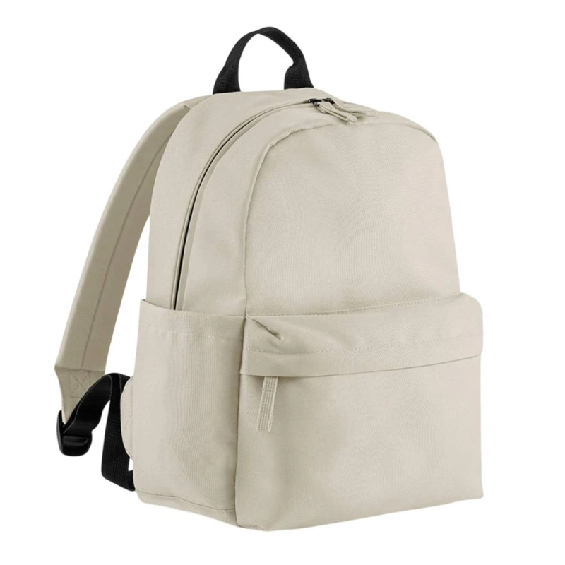 Image of Bagbase Mens Premium Mini Backpack in Natural Natural Male
