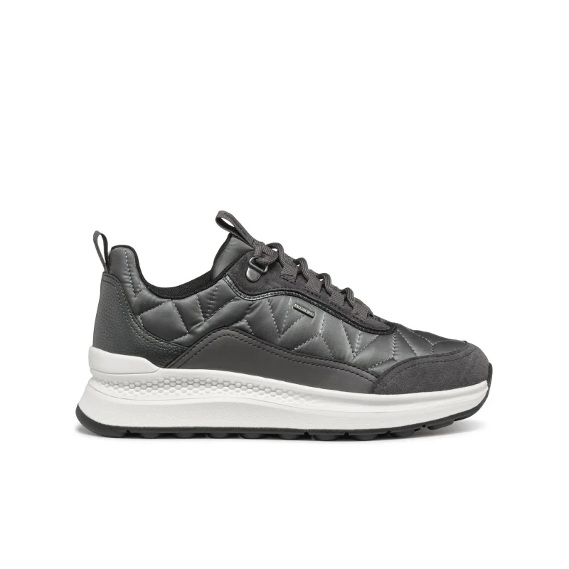 Image of Geox Womens Trainers Geox Spherica Actif Gris Female 36