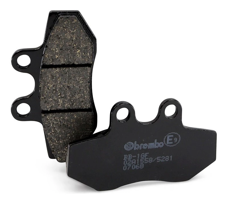 Image of Brembo S.p.A. Scooter Carbon Ceramic Brake pads - 07068