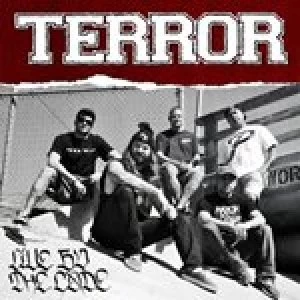 Image of Terror - Live by the Code (Music CD)