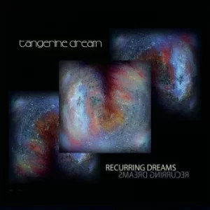 Image of Recurring Dreams by Tangerine Dream CD Album