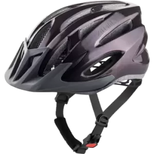 Image of Alpina MTB17 Helmet 58-61cm Purple
