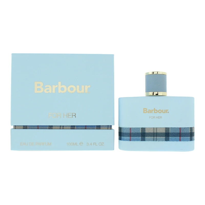 Image of Barbour Coastal For Her Eau de Parfum 100ml