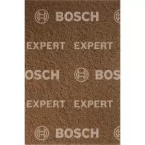 Image of Bosch Expert N880 Fleece Hand Pad Coarse Pack of 1