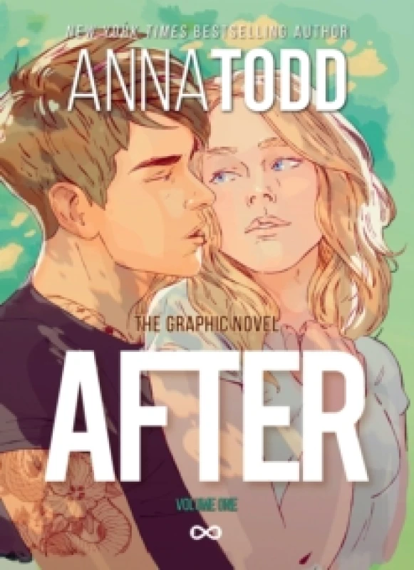 Image of After. Vol. 1. Paperback. By Anna Todd Books