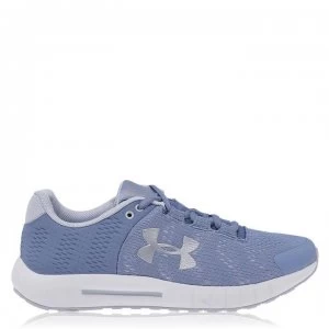 Image of Urban Armor Gear Pursuit Ladies Trainers - Washed Blue