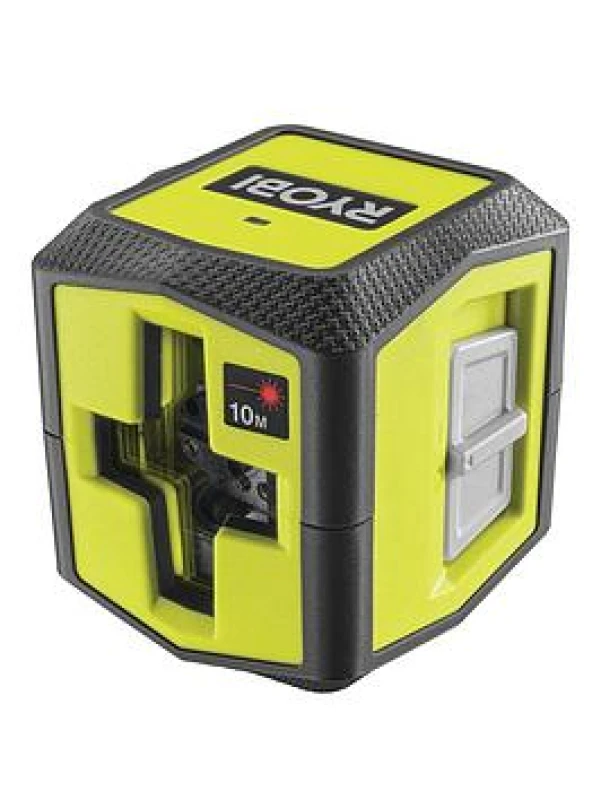 Image of Ryobi Red Cross-Line Laser - Rbcllr1