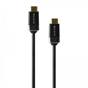 Image of Belkin High Quality Non-Retail ( bagged and labelled ) HDMI Cable, sta