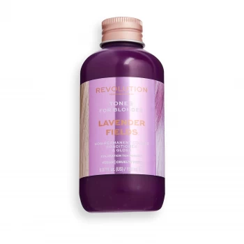 Image of Revolution Hair Tones for Blondes 150ml (Various Shades) - Lavender Fields