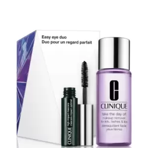 Image of Clinique Easy Eye Duo: Beauty Gift Set