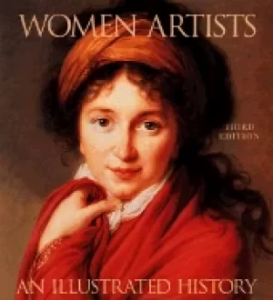 Image of women artists an illustrated history