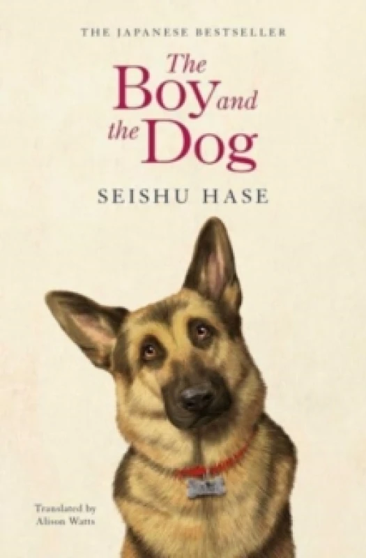 Image of The Boy and the Dog Paperback / softback