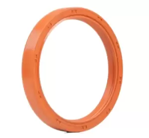 Image of AJUSA Crankshaft Seal FIAT,PEUGEOT,CITROEN 15034200 Crankshaft Gasket,Shaft Seal, crankshaft