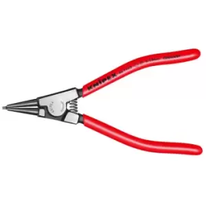 Image of Knipex 46 11 G3 Circlip Pliers For Grip Rings On Shafts 140mm