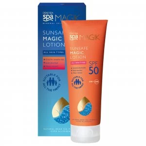 Image of Sea Magik Sunsafe SPF50 Magic Lotion 75ml