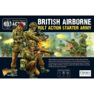 Image of British Airborne Starter Army