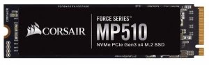 Image of Corsair Force MP510 240GB NVMe SSD Drive