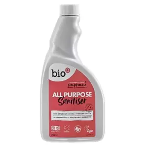 Image of Bio-D All Purpose Sanitiser Spray Refill