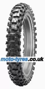 Image of Dunlop Geomax MX 53 ( 70/100-10 TT 41J Rear wheel )