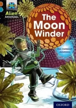 Image of The moon winder by Elen Caldecott