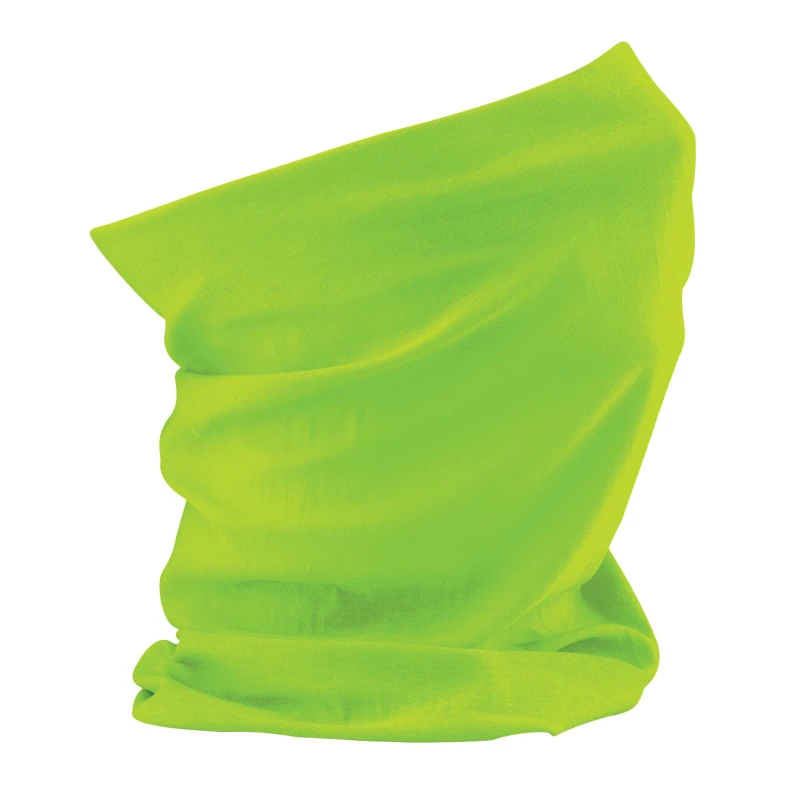 Image of Beechfield Womens Morf Original Snood in Lime Lime Female One Size
