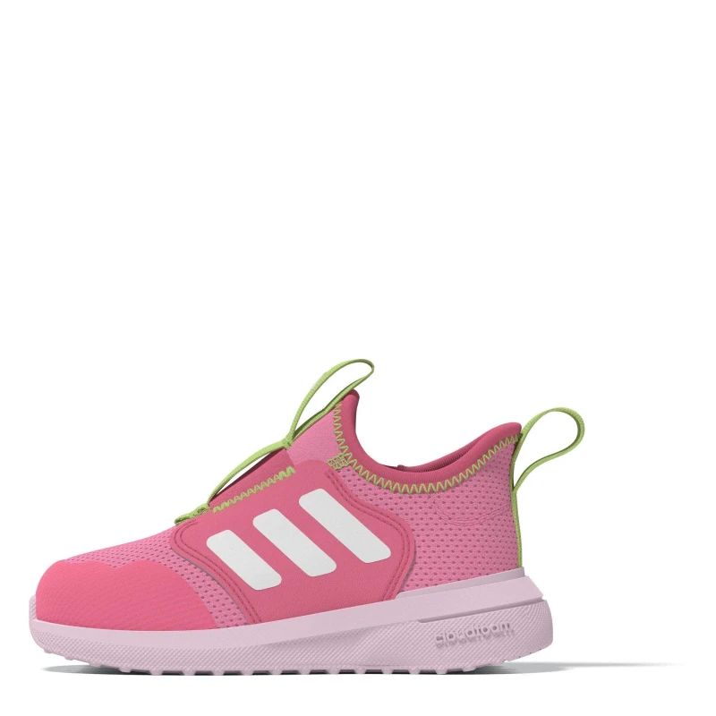 Image of adidas Tensaur Comfort Runners Infants Pink/White/Pink female C7 (24)