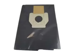 Image of Makita W107418355 Plastic Filter Bags for VC4210 5pk