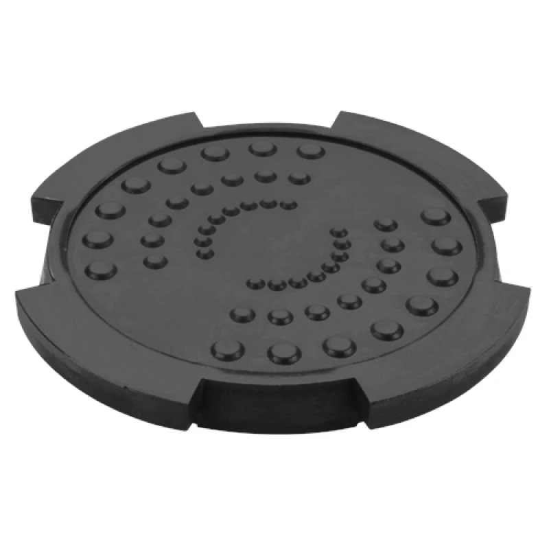 Image of Sealey Rubber Saddle Pad V1 3100TB.A1