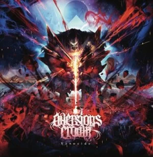 Image of Xenocide by Aversions Crown CD Album