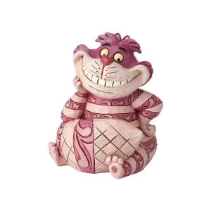 Image of Cheshire Cat (Alice In Wonderland) Disney Traditions Figurine