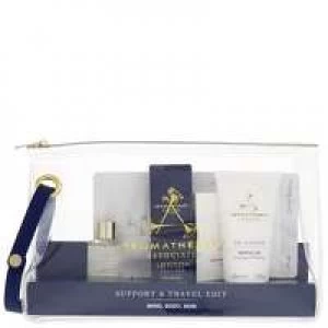 Image of Aromatherapy Associates Travel and Gifts Support and Travel Edit: Mind, Body, Skin