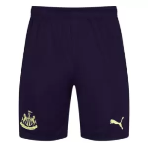 Image of Puma United Shorts - Purple