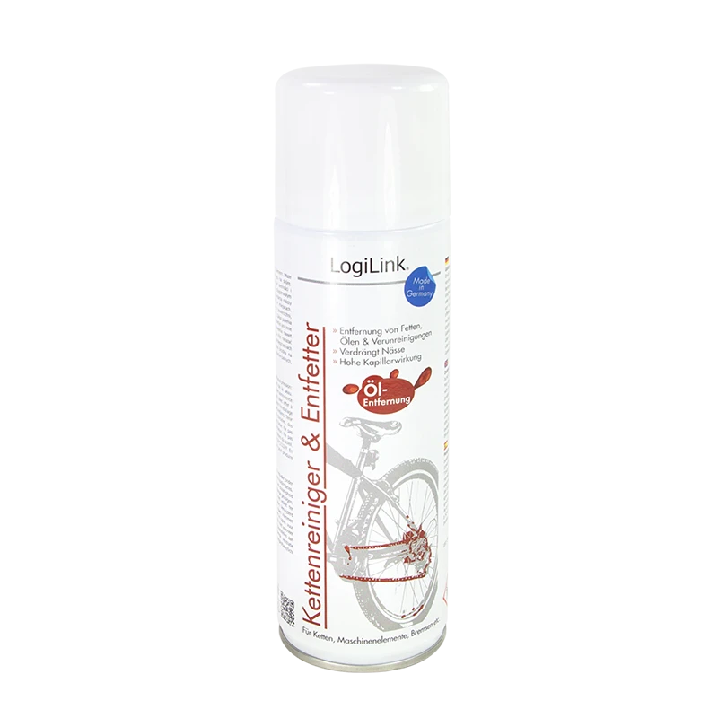 Image of LogiLink Chain cleaner and degreaser for bicycles. 0.3 l