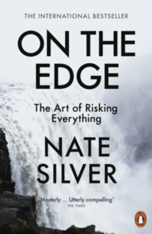 Image of On the Edge. Paperback. By Nate Silver Books