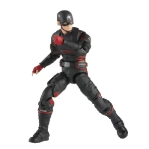 Image of Hasbro Marvel Legends Series 6" Action Figure U.S. Agent Action Figure