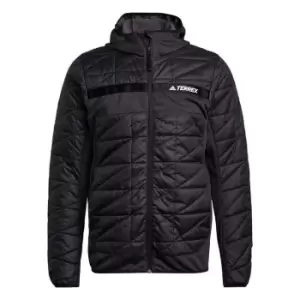 Image of adidas Terrex Multi Hybrid Insulated Jacket Mens - Black