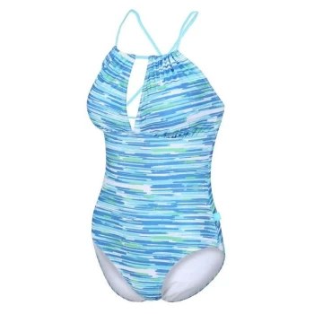 Image of Regatta Halliday Swim Costume - SeascapeBrsh