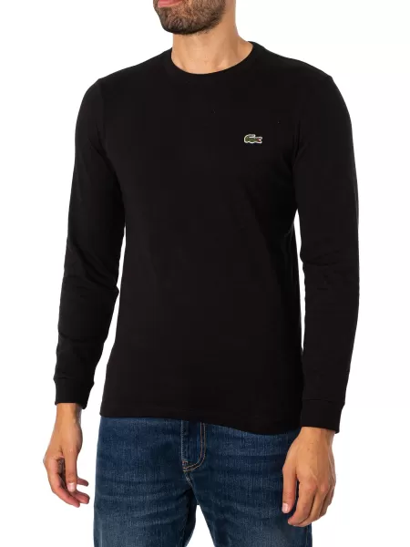 Image of Long Sleeve Technical T-Shirt
