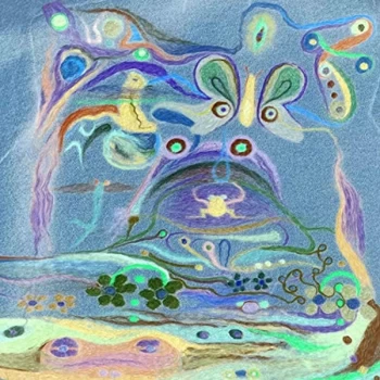 Image of Sarah Louise - Earth Bow Vinyl