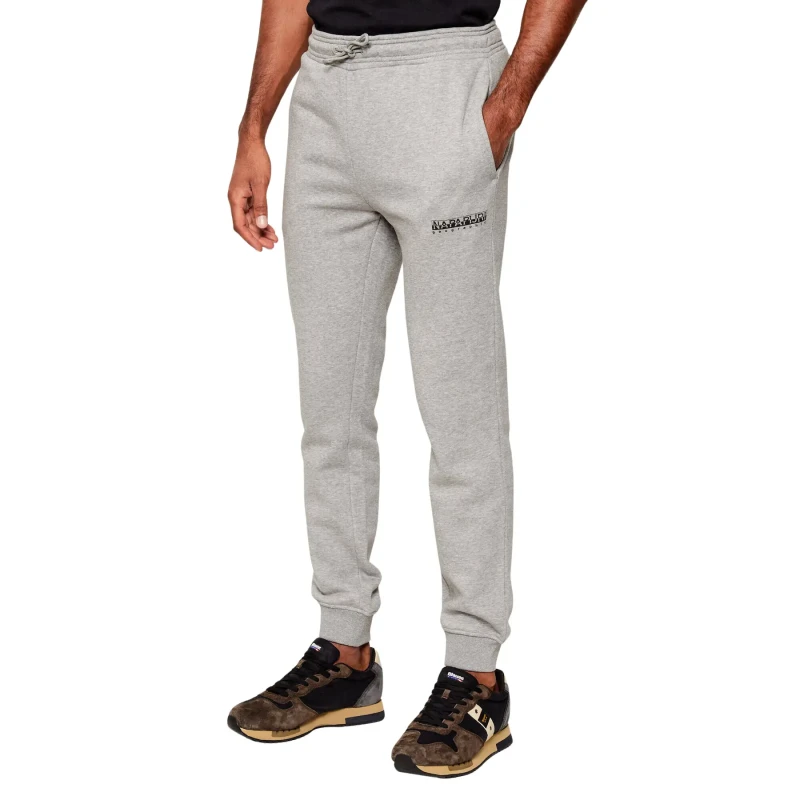 Image of Napapijri Jogging Trousers Napapijri M-Gori wint Gris Male XL