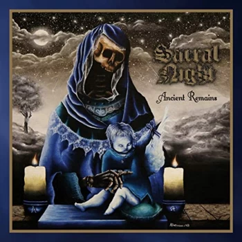 Image of Sacral Night - Ancient Remains CD
