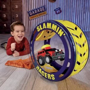 Image of Little Tikes Slammin Racers Turbo Tyre