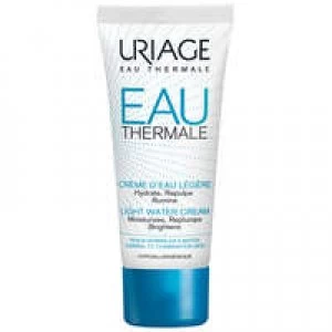 Image of Uriage Eau Thermale Hydration Light Water Cream 40ml