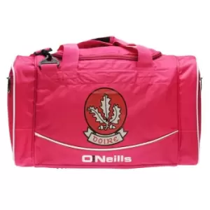Image of ONeills Derry Fia Holdall - Pink
