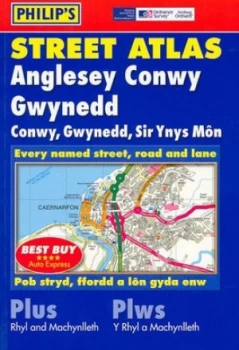 Image of Anglesey Conwy Gwynned by None None Book