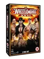 Image of WWE - Wrestlemania 26
